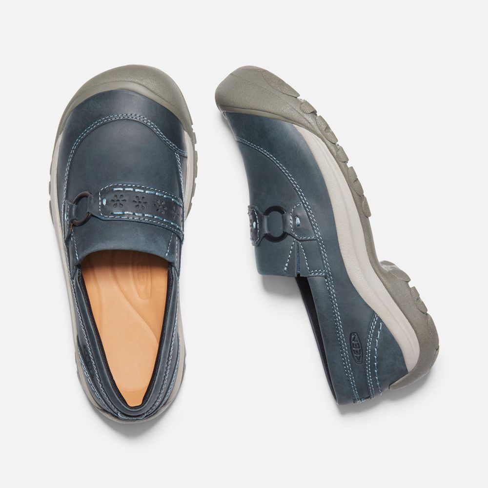 Slip-On Keen Femme Bleu/porno | Kaci Iii | FILCN-9723